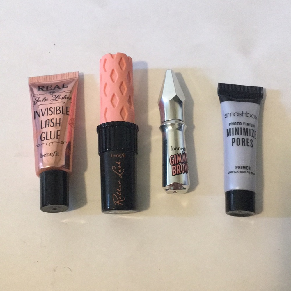 Benefit Cosmetics set/bundle/lot